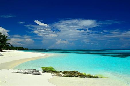 XXL WORLDTRIP STAMPA DIGITALE AL MQ PLACE TO RELAX MALEDIVES