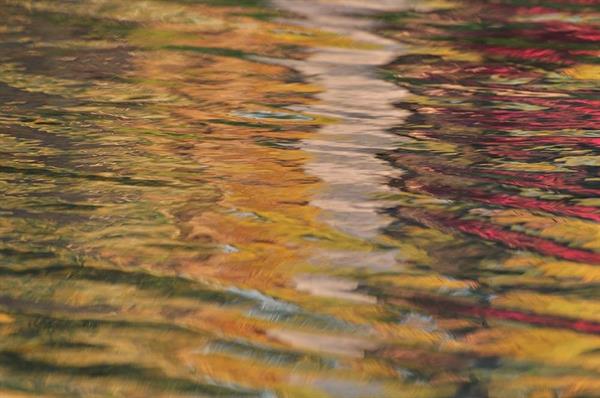 XXL WORLDTRIP STAMPA DIGITALE AL MQ COLORFUL WATER MAURITIUS