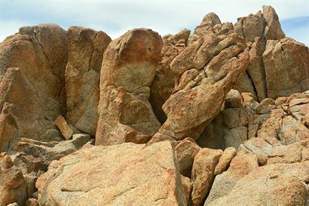 XXL WORLDTRIP STAMPA DIGITALE AL MQ REDDISH ROCKS USA