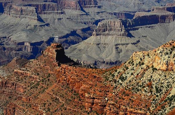 XXL WORLDTRIP STAMPA DIGITALE AL MQ CANYON USA