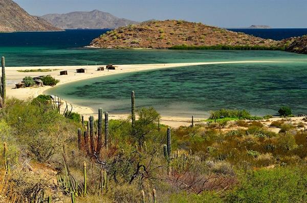 XXLWORLDTRIP STAMPA DIGITALE AL MQ BAJA CALIFORNIA USA