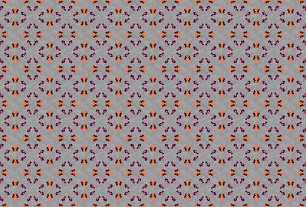 STAMPA DIG AL MQ SU SUPP200g/mq VLIES PREM TANGERINE3 GRIGIO