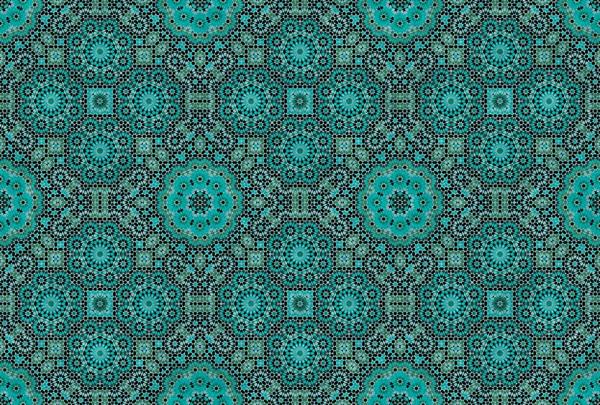 STAMPA DIG AL MQ SU SUPP130g/mq VLIES MATTE MAROC2 VERDE ACQUA