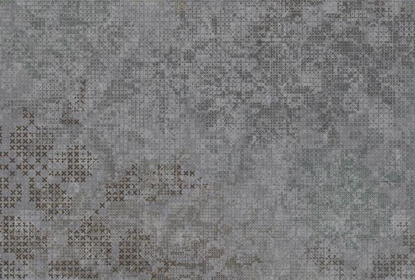 STAMPA DIG AL MQ SU SUPP200g/mq VLIES PREM BOLD GOBELIN2 GRIGIO