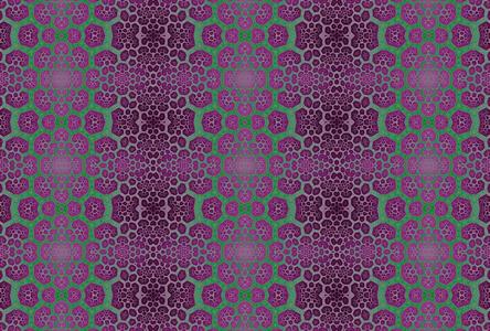 STAMPA DIG AL MQ SU SUPP200g/mq VLIES PREM FRACTAL1 VIOLA