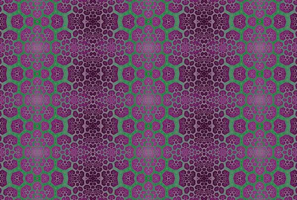 STAMPA DIG AL MQ SU SUPP200g/mq VLIES PREM FRACTAL1 VIOLA