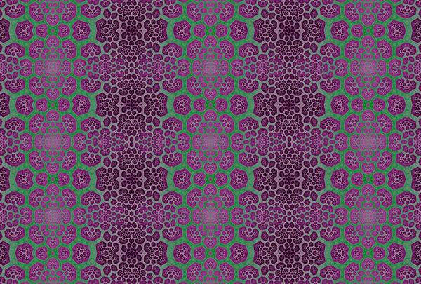 STAMPA DIG AL MQ SU SUPP200g/mq MICA FRACTAL1 VIOLA