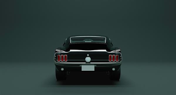 STAMPA DIG AL MQ SU SUPP200g/mq MICA MUSTANG3 NERO VERDE