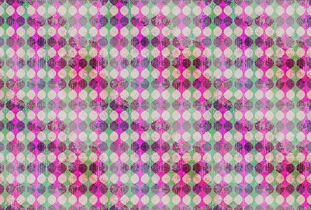 STAMPA DIG AL MQ SU SUPP200g/mq VLIES PREM GARLAND1 MULTICOLOR
