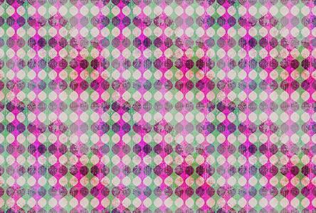 STAMPA DIG AL MQ SU SUPP130g/mq VLIES MATTE GARLAND1 MULTICOLOR
