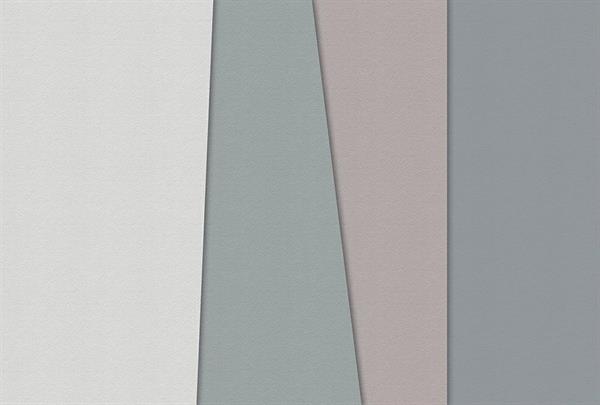 STAMPA DIG AL MQ SU SUPP200g/mq MICA LAYERED PAPER1 GRI CH ROSA