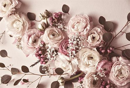 ARTIST STAMPA DIGITALE  TNT LFLAT LAY FLOWER MIS.270X400CM