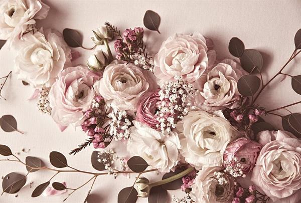 ARTIST STAMPA DIGITALE  TNT LFLAT LAY FLOWER MIS.270X400CM