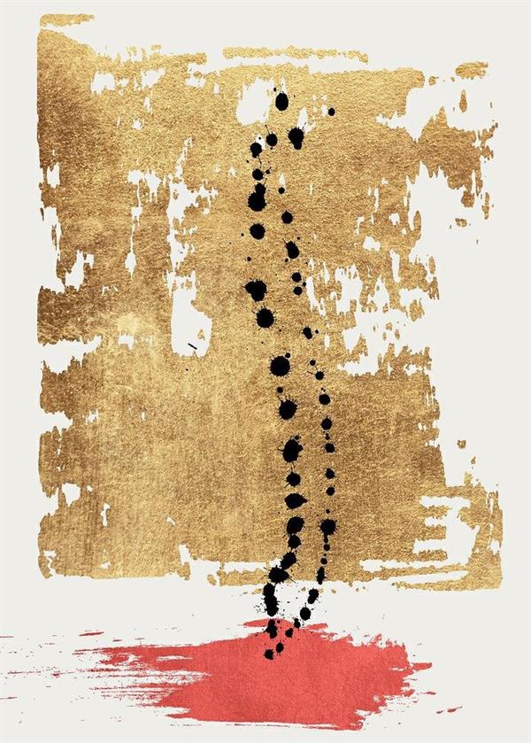 ARTIST STAMPA DIGITALE  TNT DRIP DROP MIS.280X200CM