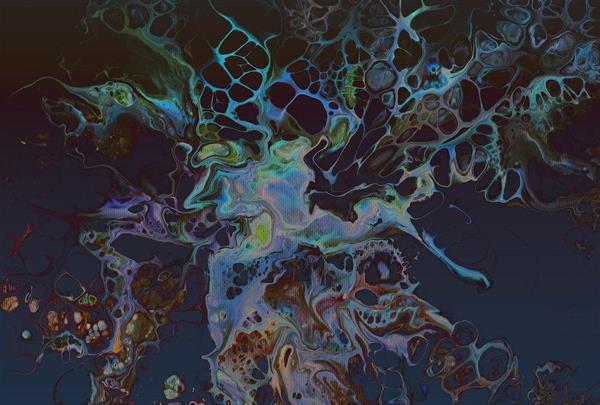 ARTIST STAMPA DIGITALE  TNT ACRYL 1 MIS.270X400 CM
