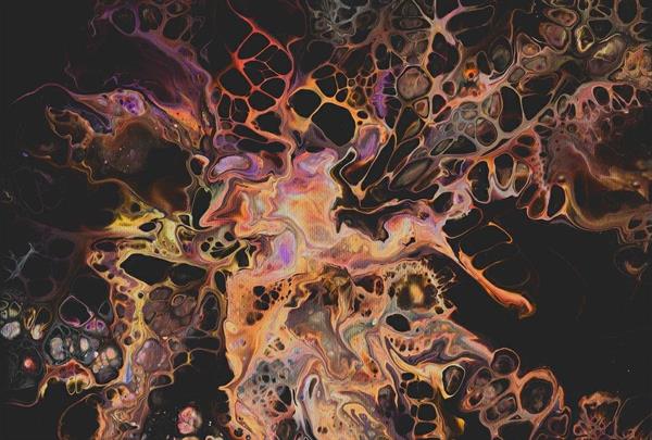 ARTIST STAMPA DIGITALE  TNT ACRYL 2 MIS.270X400 CM