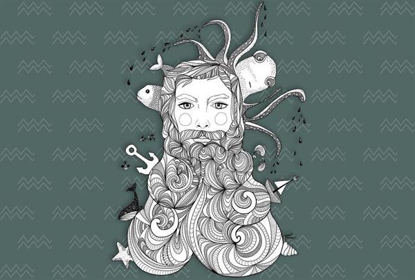 ARTIST STAMPA DIGITALE  TNT AQUARIUS 1 MIS. 270X400CM