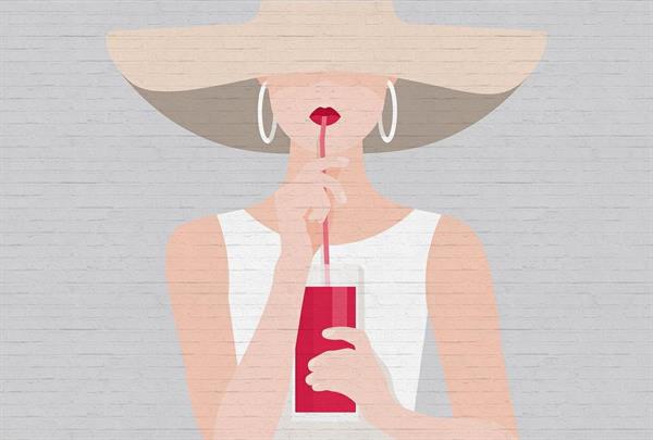 ARTIST STAMPA DIGITALE  TNT AUDREY1 MIS.270X400 CM