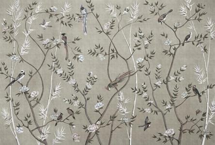 PATEL3 STAMPA DIGITALE  TEA ROOM 2 MIS. 270X400 CM