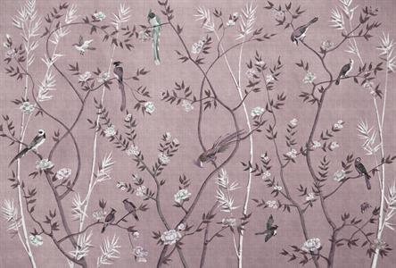 PATEL3 STAMPA DIGITALE  TEA ROOM 3 MIS. 270X400 CM