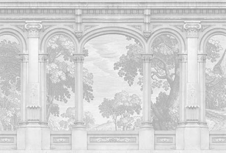 PATEL3 STAMPA DIGITALE  ROMA 1 MIS.270X400 CM