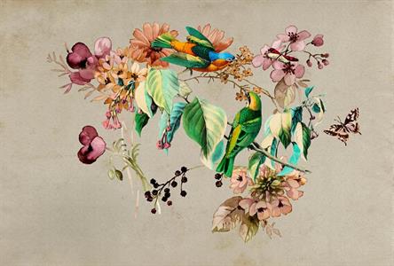 PATEL3 STAMPA DIGITALE  LOVE NEST 1 MIS.270X400 CM