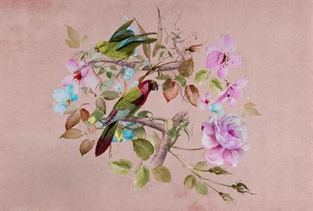 PATEL3 STAMPA DIGITALE  LOVE NEST 2 MIS.270X400 CM