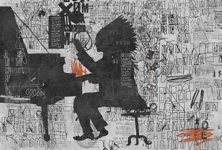 PATEL3 STAMPA DIGITALE  PIANO BAR 1 MIS.270X400 CM