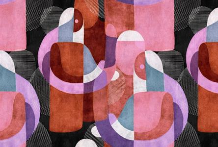 PATEL3 STAMPA DIGITALE  MEETING PLACE 2 MIS.270X400 CM