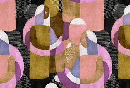 PATEL3 STAMPA DIGITALE  MEETING PLACE 3 MIS.270X400 CM