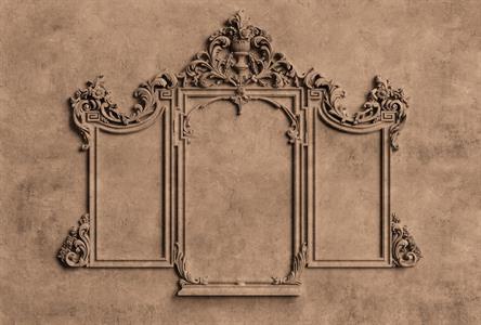 PATEL3 STAMPA DIGITALE  LIONE 1 MIS. 270X400 CM