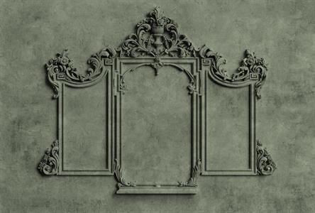 PATEL3 STAMPA DIGITALE  LIONE 2 MIS. 270X400 CM