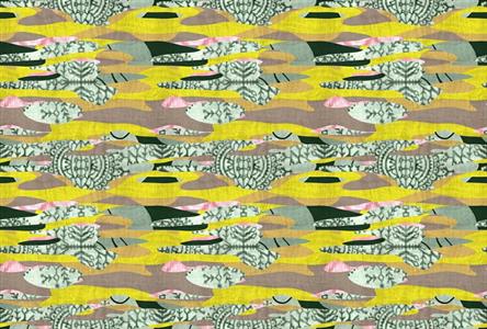 PATEL3 STAMPA DIGITALE  ZIMBABWE 1 MIS.270X400 CM