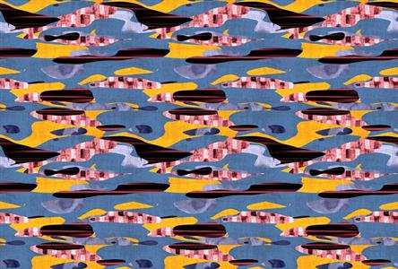 PATEL3 STAMPA DIGITALE  ZIMBABWE 2 MIS.270X400 CM