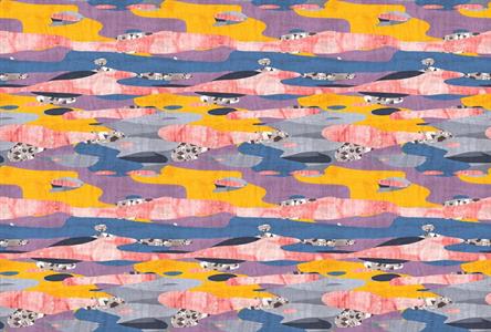 PATEL3 STAMPA DIGITALE  ZIMBABWE 3 MIS.270X400 CM