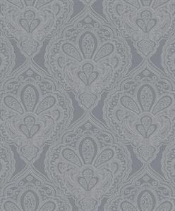 EMPORIUM PARATO TNT TRAME GRIGIO MIS.10X0,53MT