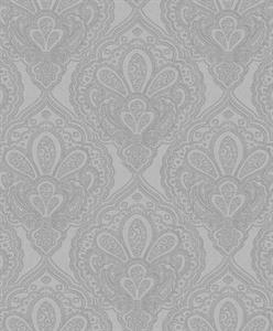 EMPORIUM PARATO TNT TRAME GRIGIO  CH. MIS.10X0,53MT