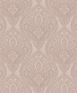 EMPORIUM PARATO TNT TRAME ROSA ANTICO MIS.10X0,53MT