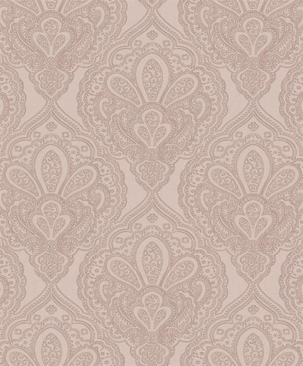 EMPORIUM PARATO TNT TRAME ROSA ANTICO MIS.10X0,53MT