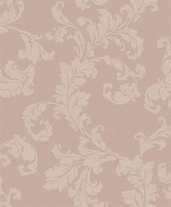 EMPORIUM PARATO TNT DAMASCO ROSA ANTI.10X0,53MT