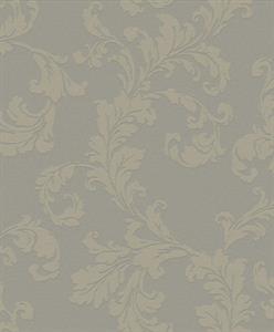EMPORIUM PARATO TNT DAMASCO GRIGIO SC. 10X0,53MT