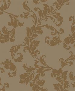 EMPORIUM PARATO TNT DAMASCO  ORO MIS.10X0,53MT
