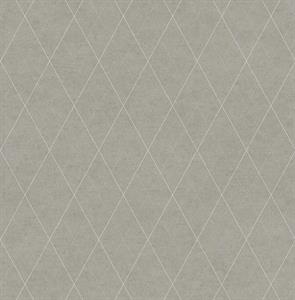 PARATO EUPHORIE TIFFANY TNT GEOM.TORTORA.GREY 0,53X10MT
