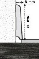 PAVIM.LAMINATO FACILE WOOD LINE DARK(1288x198x8 mm)-CF.2,55 MQ