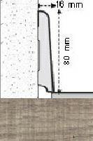 PAVIM.LAMINATO FACILE GREY OAK (1288x198x8 mm)-CF.2,55 MQ