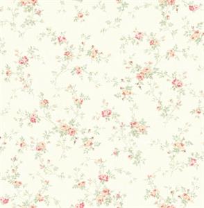 FLORENCIA PARATO TNT FIOAVORIO E ROSA 10x0,53mt