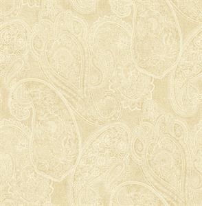 FLORENCIA PARATO TNT DAMASCO BEIGE CHIARO SCURO 10x0,53mt