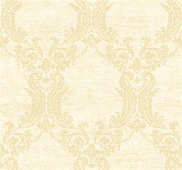 FLORENCIA PARATO TNT DAMASCO BEIGE CHIARO SCURO 8,23x0,69mt