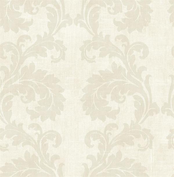 FLORENCIA PARATO TNT DAMASCO AVORIO 10x0,53mt