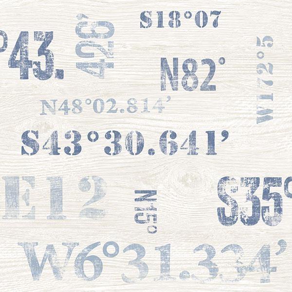YACHT CLUB PARATO SU TNT SCRITTE GRIGIO CHIARO AZZURRO BLU 10x0,